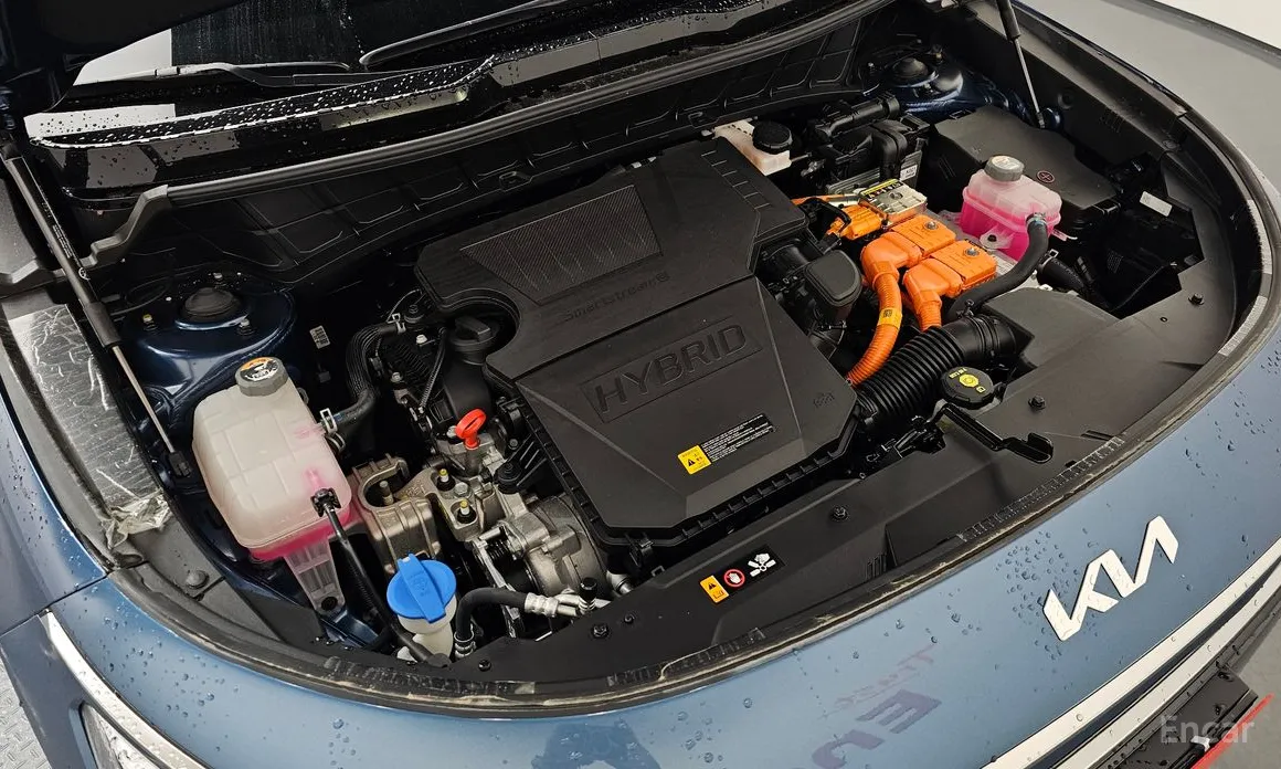 Фото 6 - Kia Niro