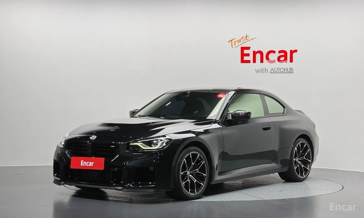 2023 BMW M2