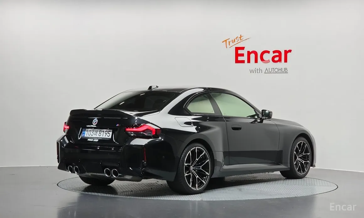 2023 BMW M2