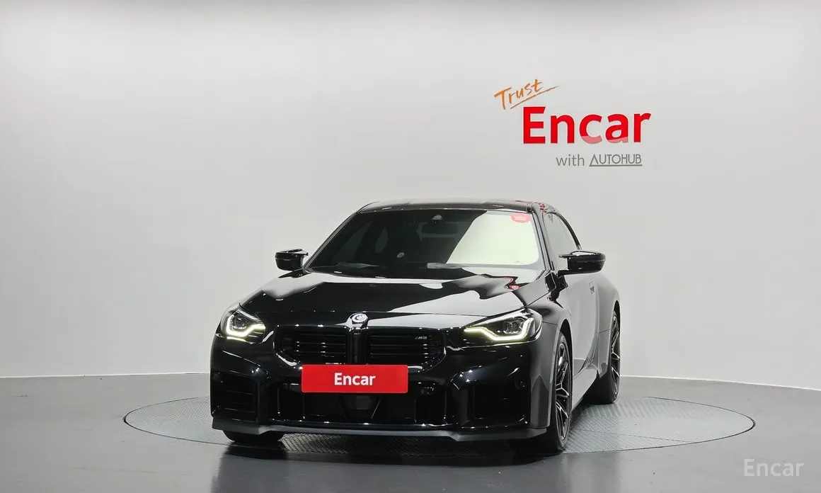 2023 BMW M2