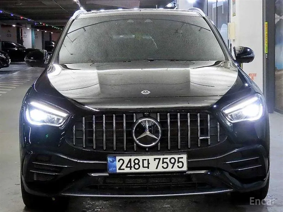 Mercedes-Benz GLA-Class 2020 GLA45 AMG 4MATIC+