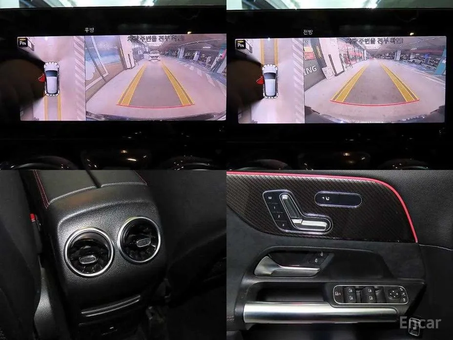 Mercedes-Benz GLA-Class 2020 GLA45 AMG 4MATIC+