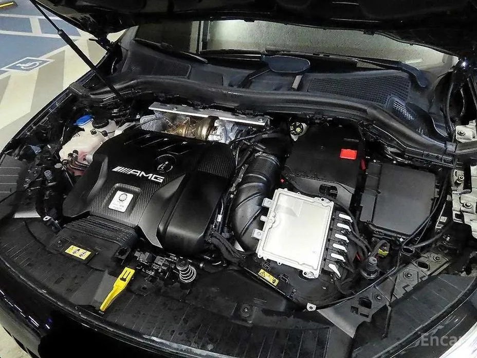 Mercedes-Benz GLA-Class 2020 GLA45 AMG 4MATIC+