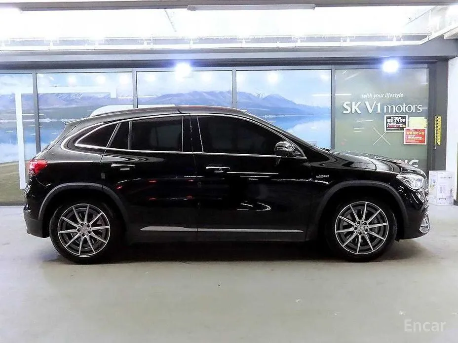 Mercedes-Benz GLA-Class 2020 GLA45 AMG 4MATIC+
