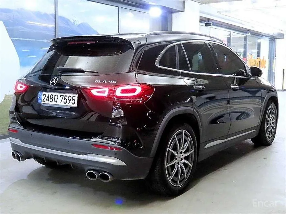 Mercedes-Benz GLA-Class 2020 GLA45 AMG 4MATIC+