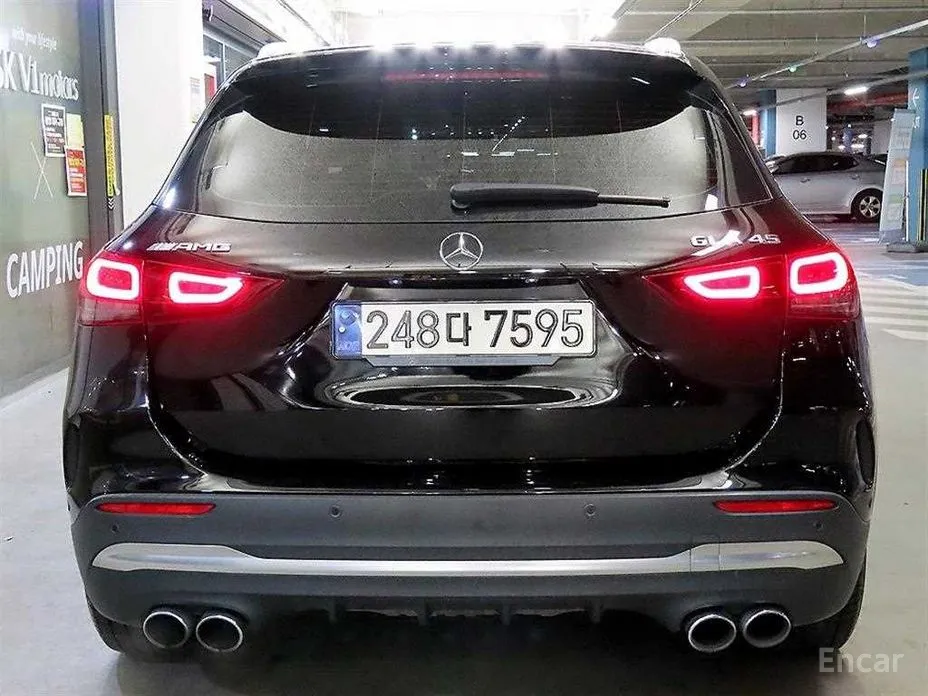 Mercedes-Benz GLA-Class 2020 GLA45 AMG 4MATIC+