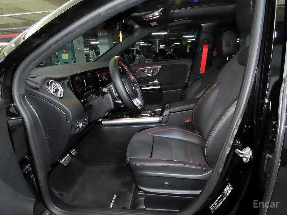 Mercedes-Benz GLA-Class 2020 GLA45 AMG 4MATIC+