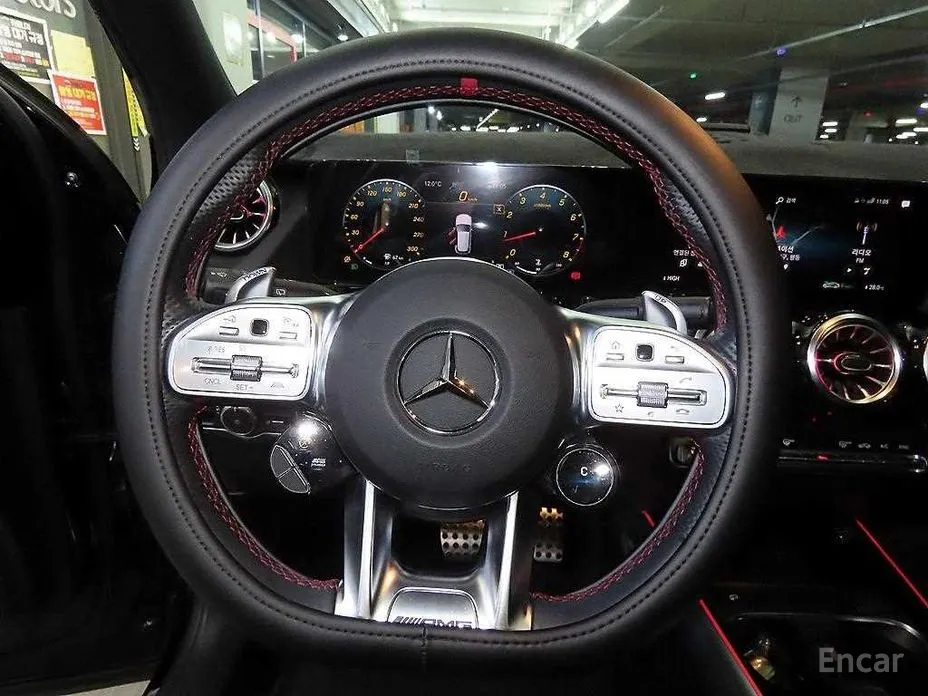 Mercedes-Benz GLA-Class 2020 GLA45 AMG 4MATIC+