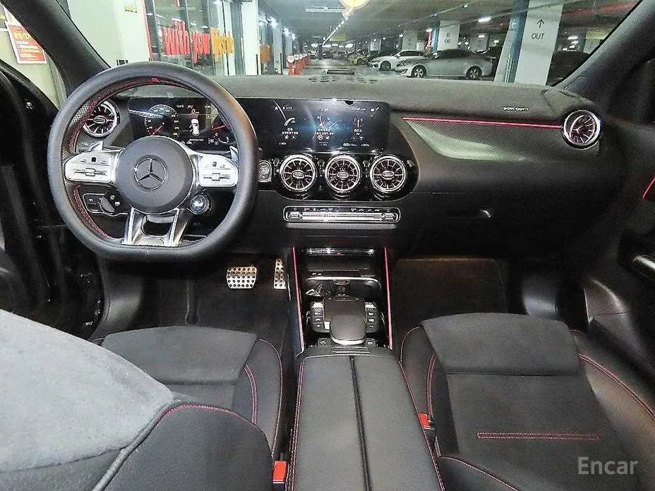 Mercedes-Benz GLA-Class 2020 GLA45 AMG 4MATIC+