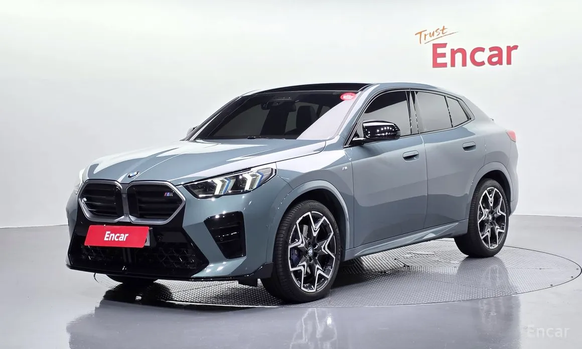 BMW X2 (F39) 2024 xDrive M35i