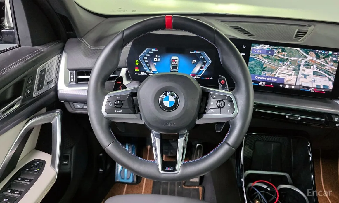 BMW X2 (F39) 2024 xDrive M35i
