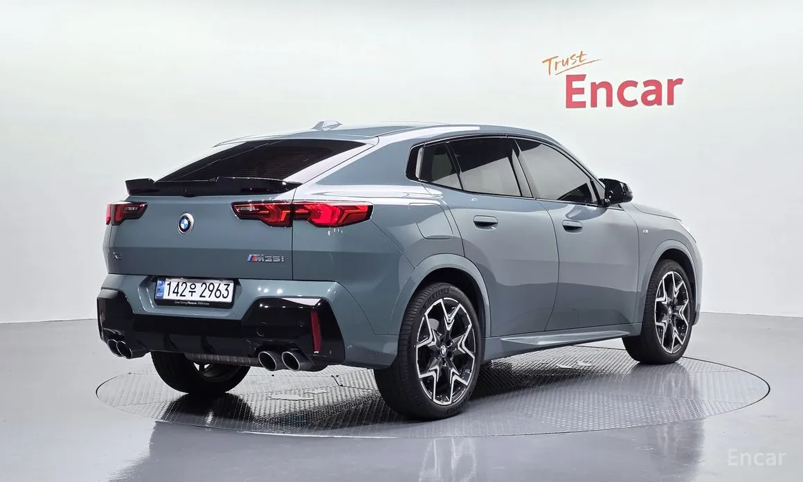 BMW X2 (F39) 2024 xDrive M35i