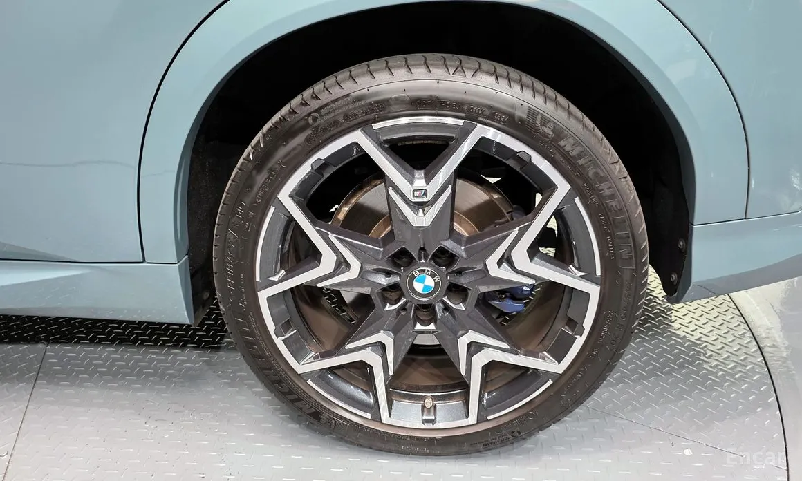 BMW X2 (F39) 2024 xDrive M35i