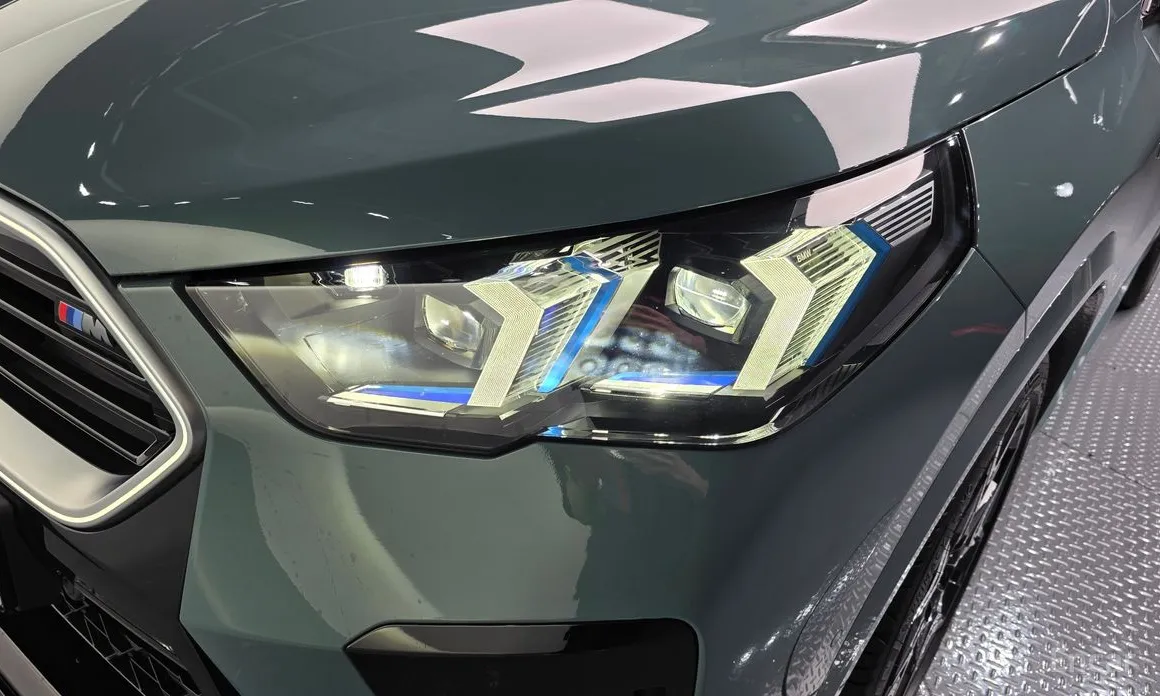 BMW X2 (F39) 2024 xDrive M35i