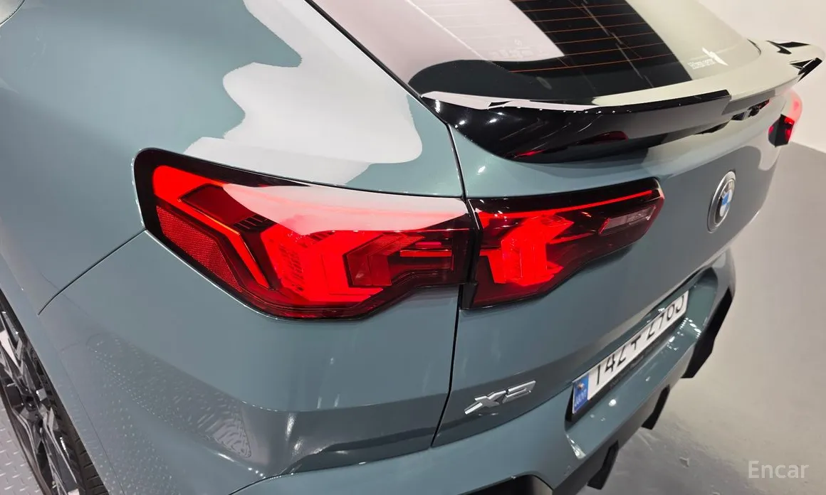 BMW X2 (F39) 2024 xDrive M35i