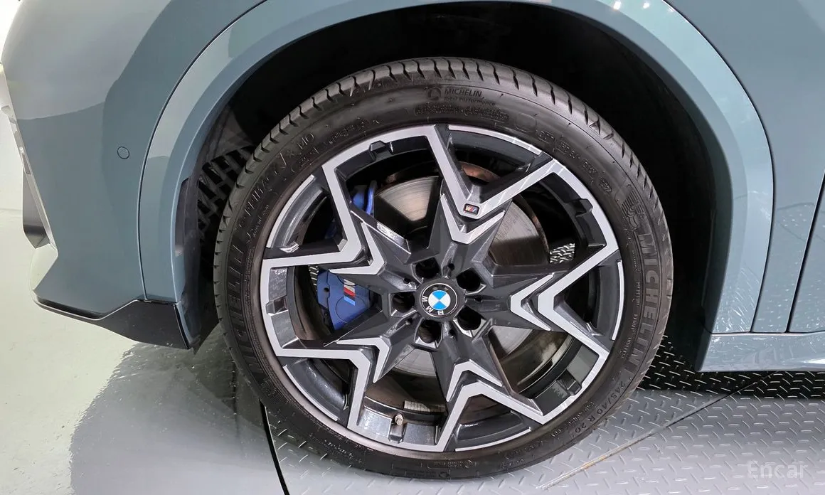 BMW X2 (F39) 2024 xDrive M35i