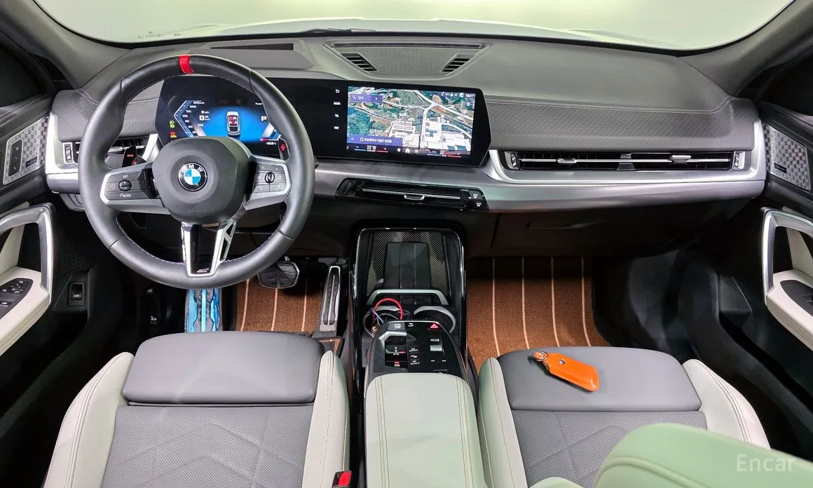 BMW X2 (F39) 2024 xDrive M35i