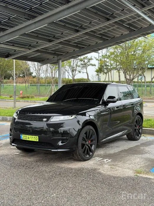Land Rover Range Rover Sport 2022 P400 AB