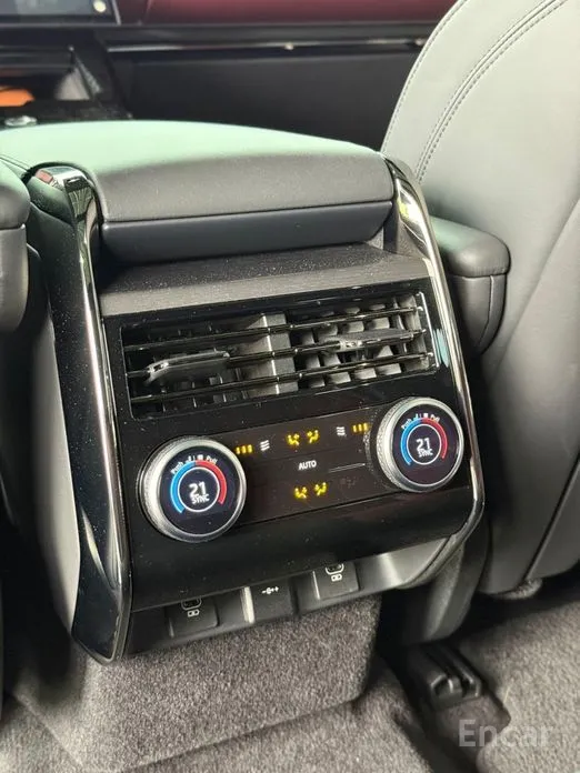 Land Rover Range Rover Sport 2022 P400 AB