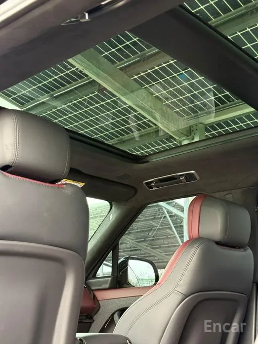 Land Rover Range Rover Sport 2022 P400 AB