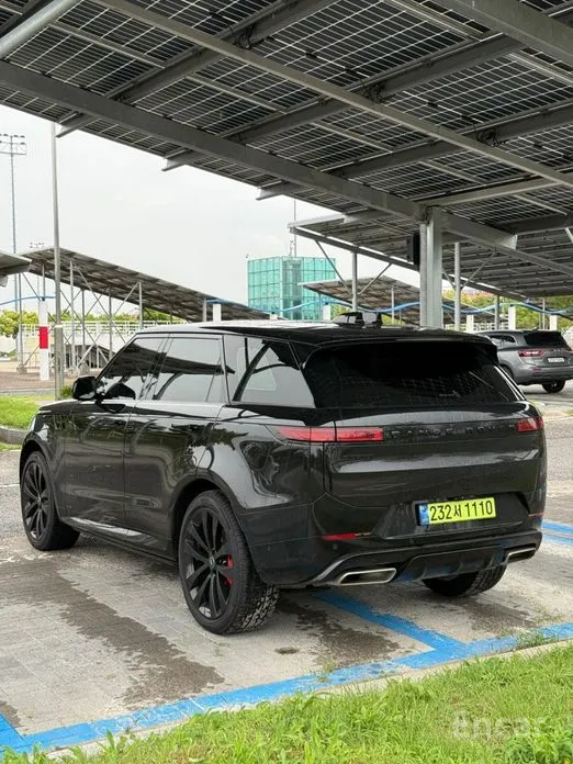 Land Rover Range Rover Sport 2022 P400 AB