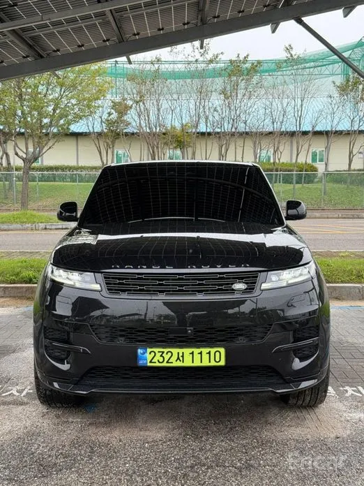 Land Rover Range Rover Sport 2022 P400 AB
