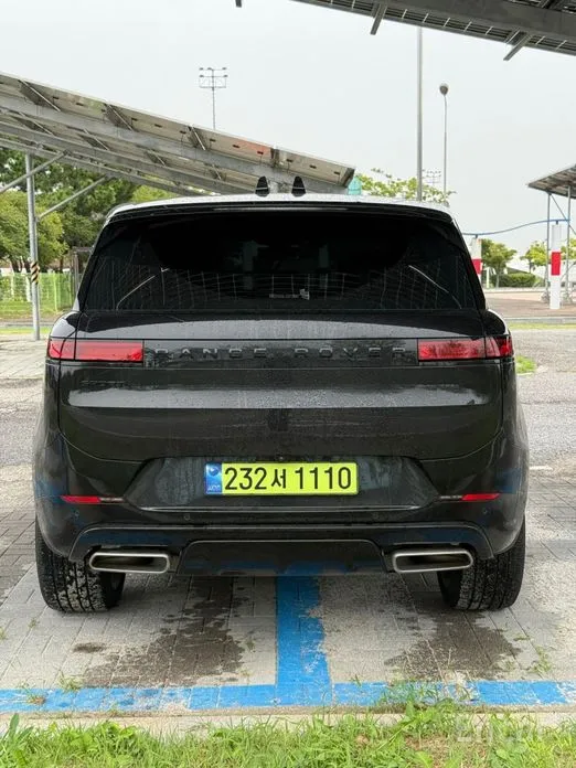 Land Rover Range Rover Sport 2022 P400 AB