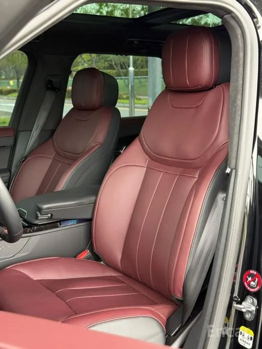 Land Rover Range Rover Sport 2022 P400 AB