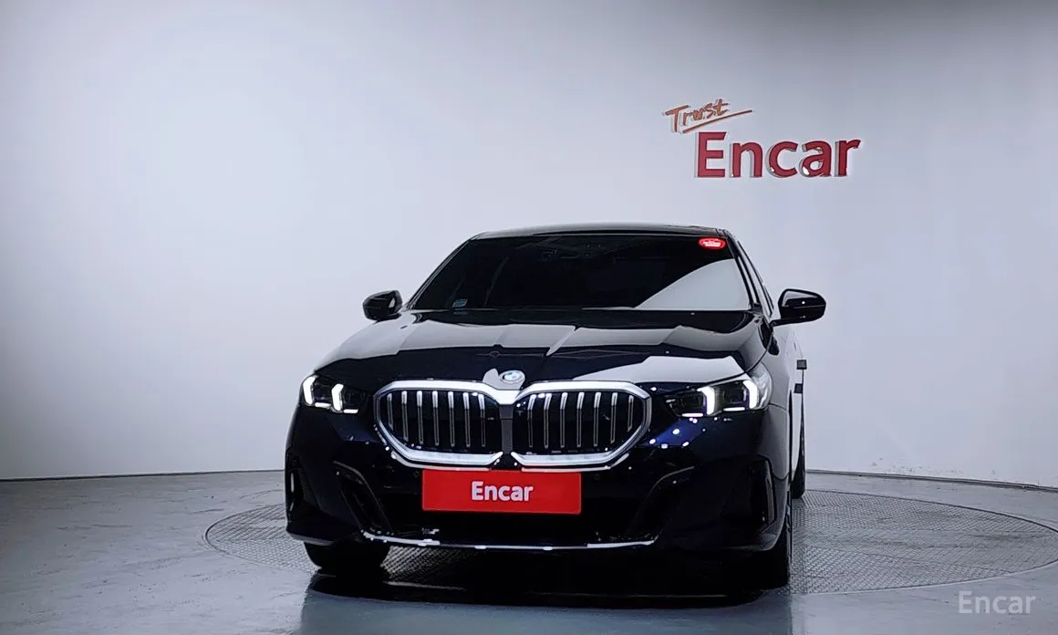 BMW 5 Series 2023 530i xDrive M Sport