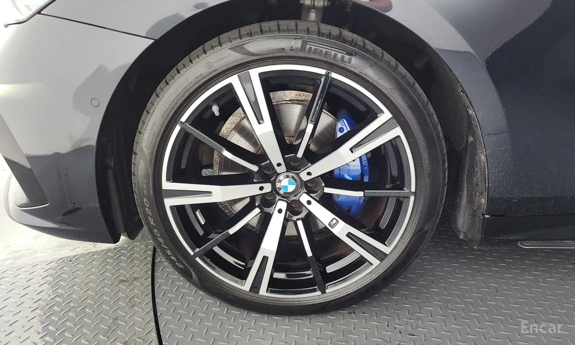 BMW 5 Series 2023 530i xDrive M Sport