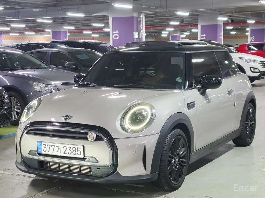Mini Cooper 2001 클래식 플러스