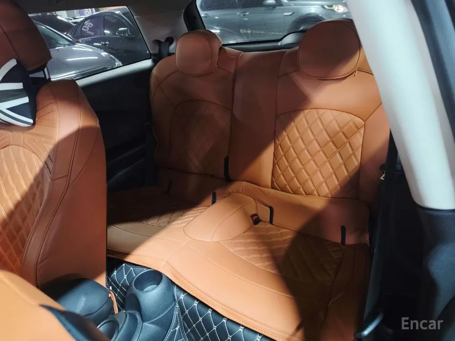 Mini Cooper 2001 클래식 플러스