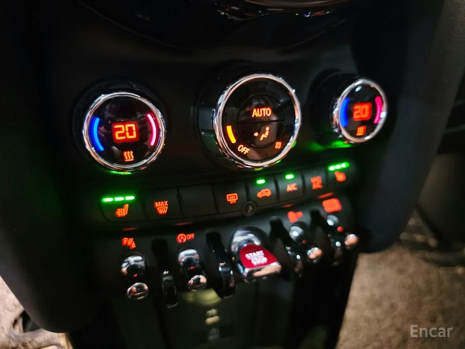 Mini Cooper 2001 클래식 플러스