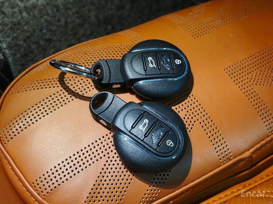 Mini Cooper 2001 클래식 플러스