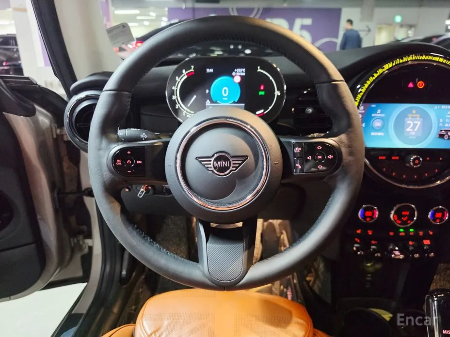 Mini Cooper 2001 클래식 플러스