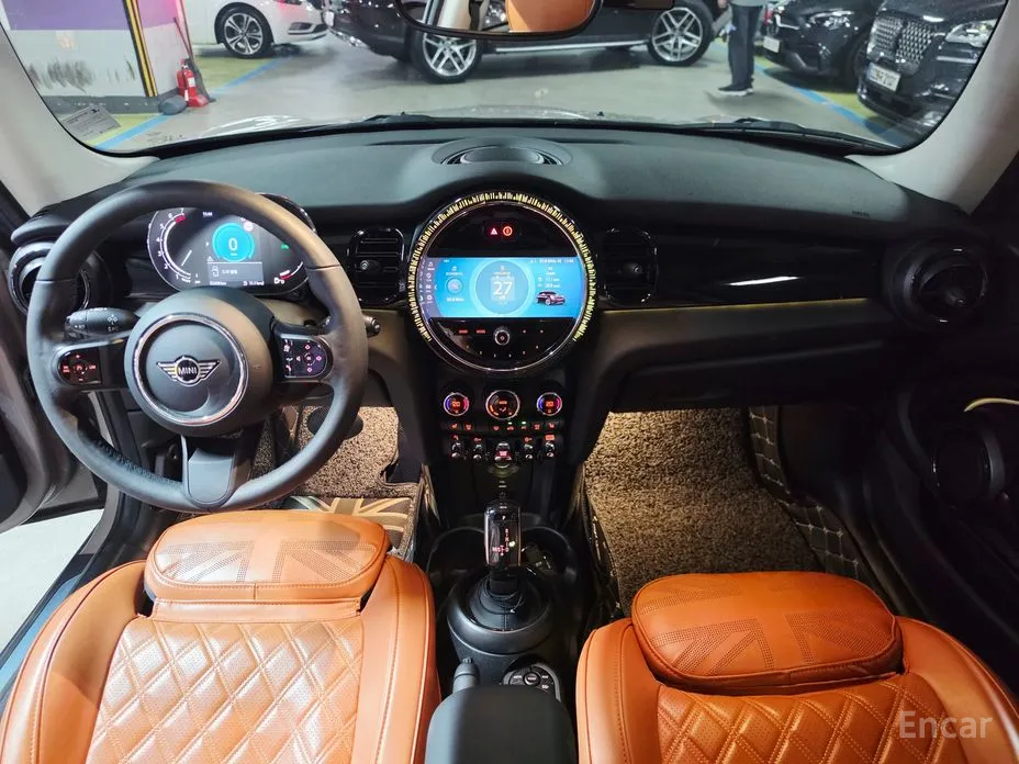 Mini Cooper 2001 클래식 플러스