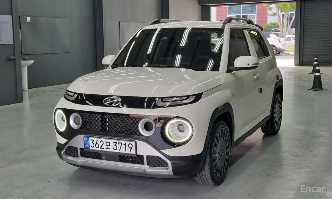 Photo 1 - Hyundai Casper