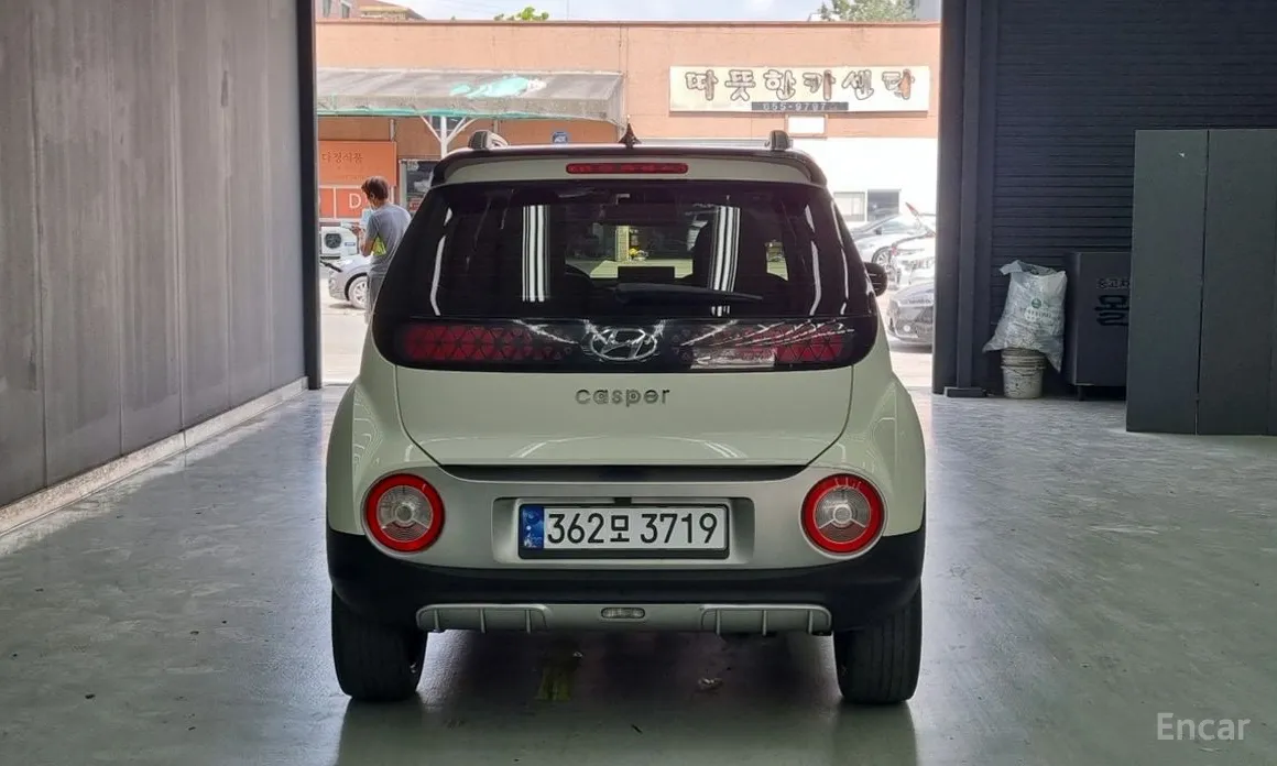 Photo 4 - Hyundai Casper