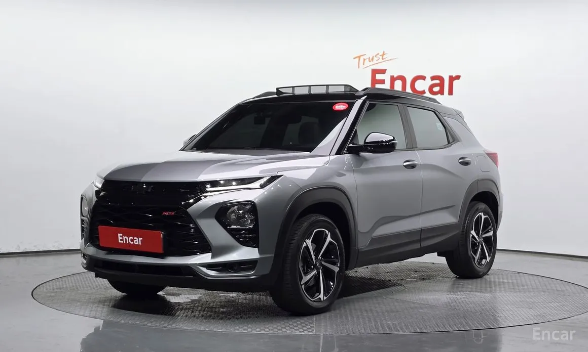 Chevrolet Trailblazer 2020 1.3 Turbo 4WD
