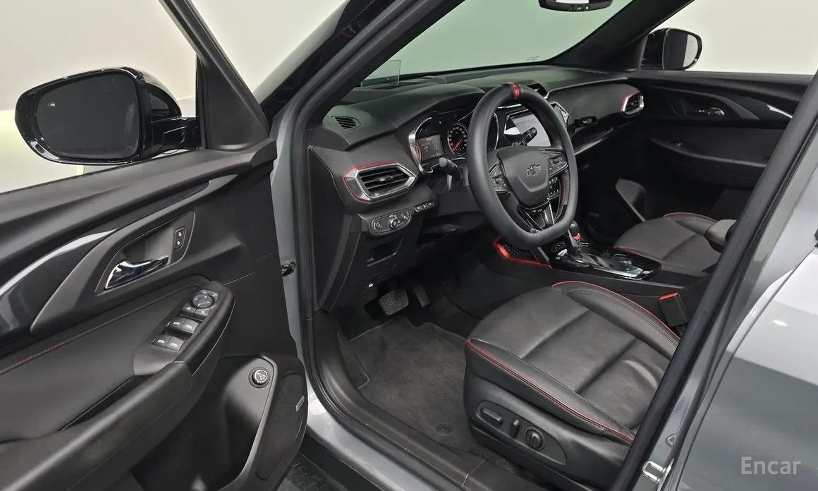 Chevrolet Trailblazer 2020 1.3 Turbo 4WD