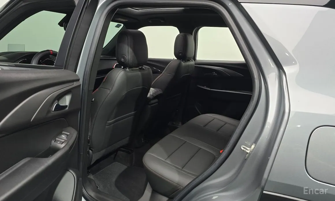 Chevrolet Trailblazer 2020 1.3 Turbo 4WD