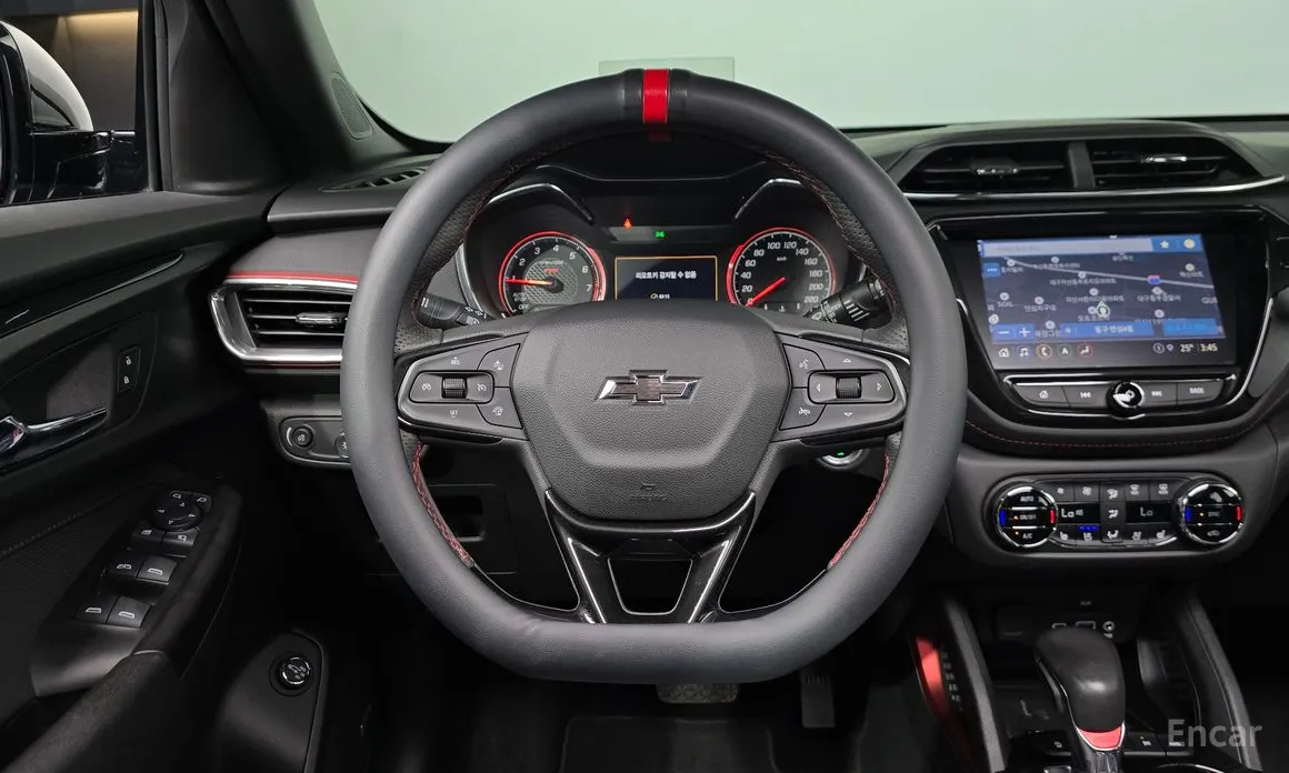 Chevrolet Trailblazer 2020 1.3 Turbo 4WD
