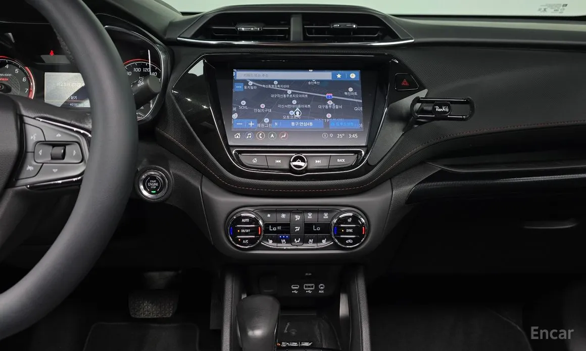 Chevrolet Trailblazer 2020 1.3 Turbo 4WD
