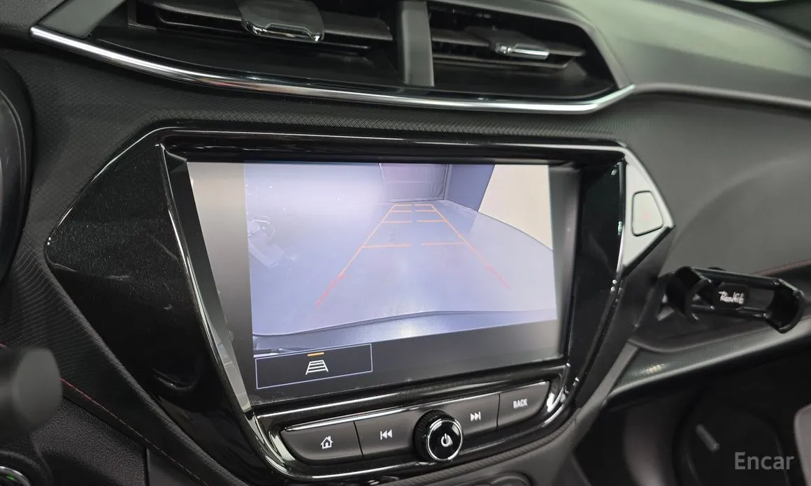 Chevrolet Trailblazer 2020 1.3 Turbo 4WD
