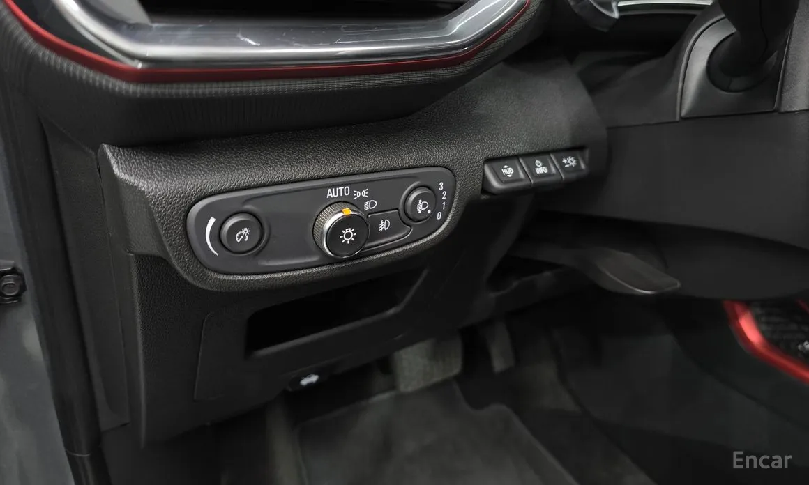 Chevrolet Trailblazer 2020 1.3 Turbo 4WD