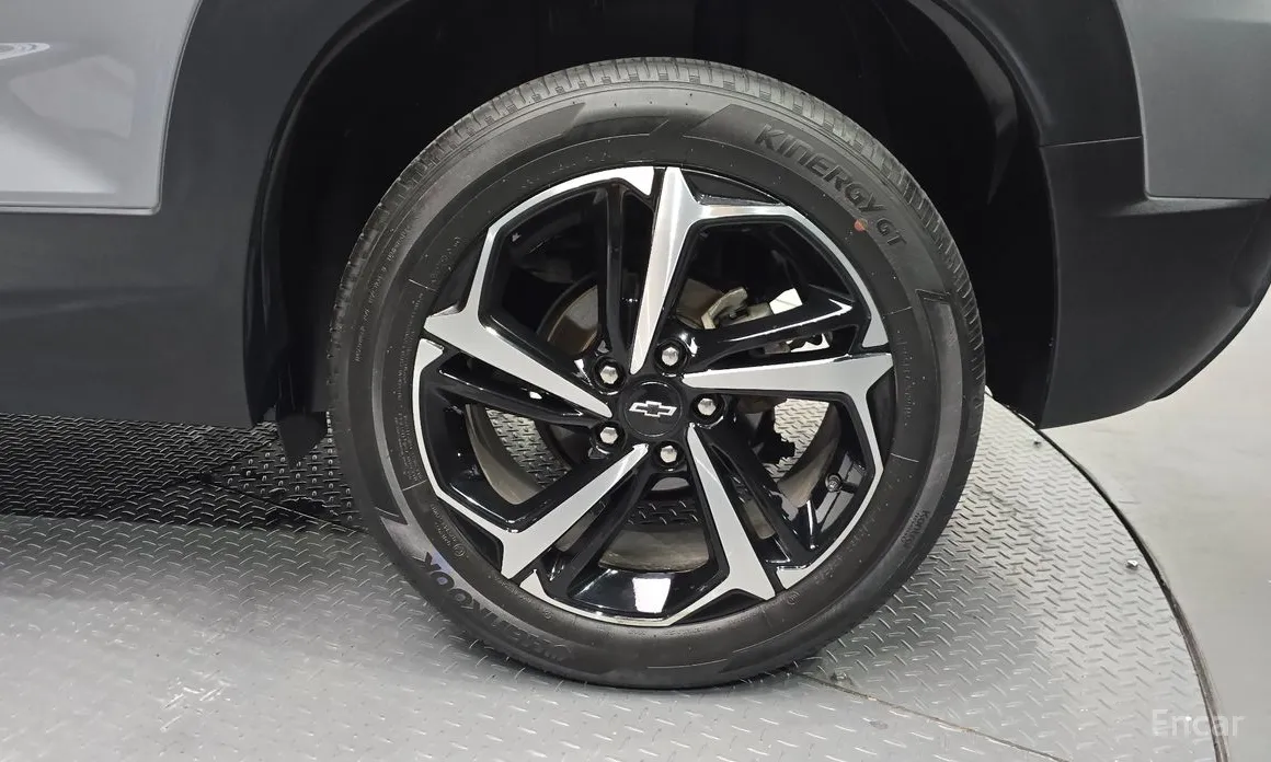 Chevrolet Trailblazer 2020 1.3 Turbo 4WD