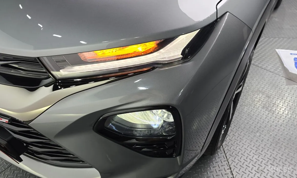 Chevrolet Trailblazer 2020 1.3 Turbo 4WD