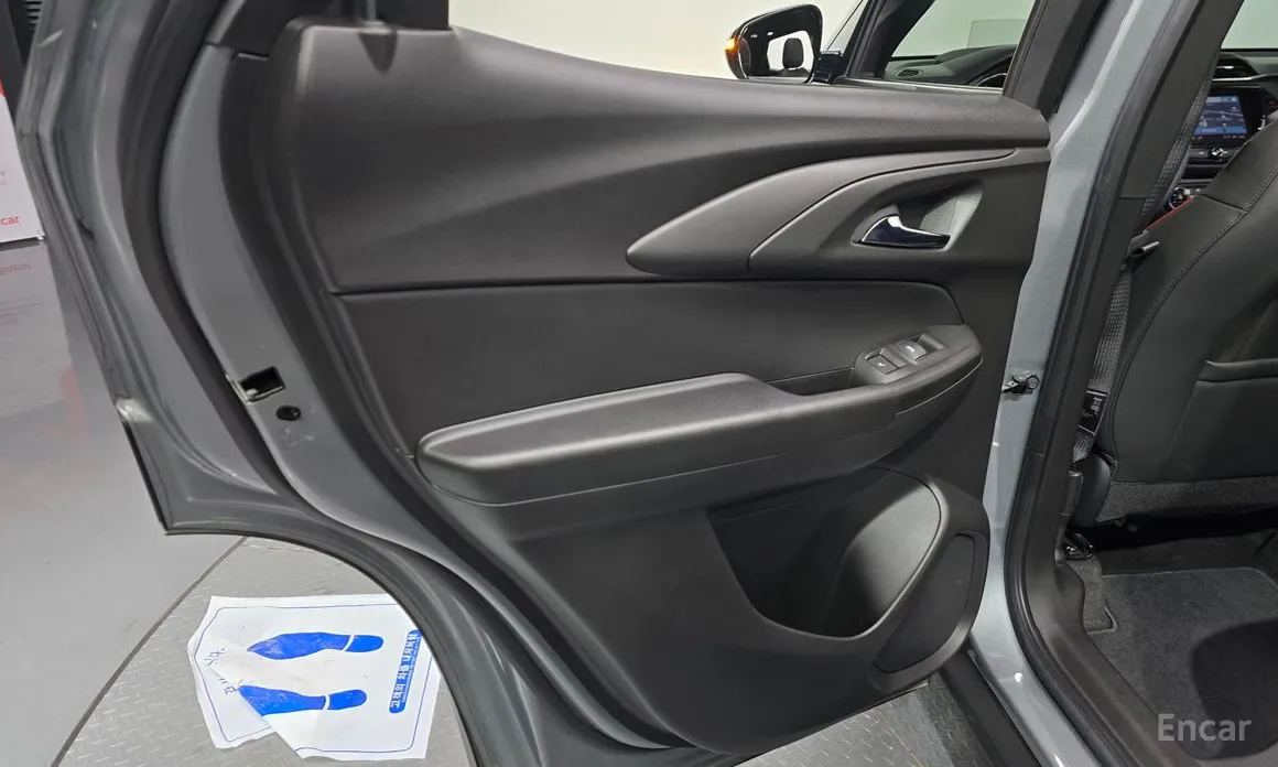 Chevrolet Trailblazer 2020 1.3 Turbo 4WD