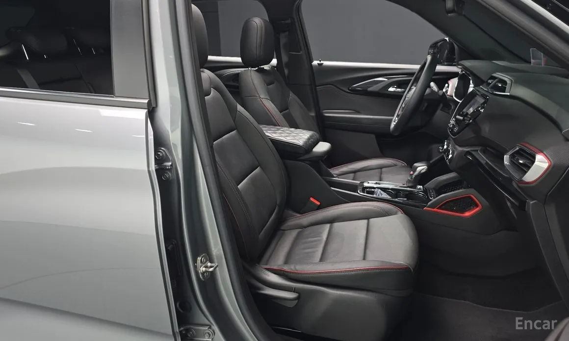 Chevrolet Trailblazer 2020 1.3 Turbo 4WD