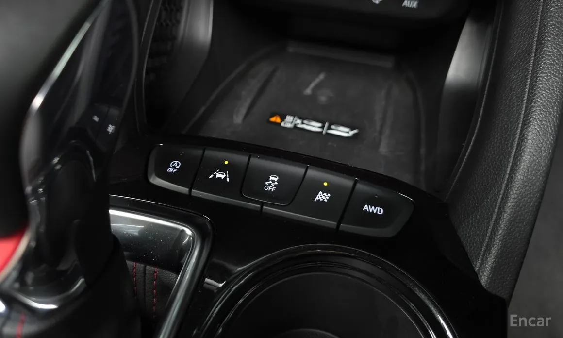 Chevrolet Trailblazer 2020 1.3 Turbo 4WD